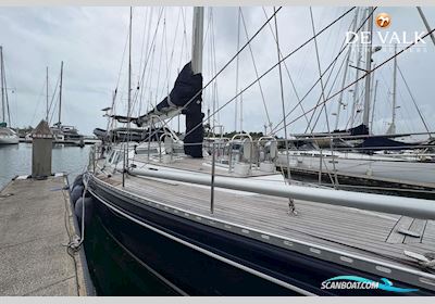 Concord 47.5 Segelbåt 1999, med Volvo Penta motor, Ingen landinfo