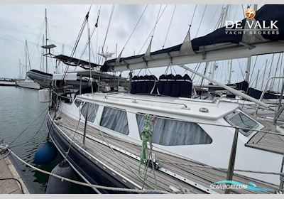 Concord 47.5 Segelbåt 1999, med Volvo Penta motor, Ingen landinfo