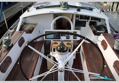 Concord 47.5 Segelbåt 1999, med Volvo Penta motor, Ingen landinfo