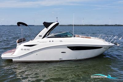 Sea Ray 265 Sundancer DA Motorbåd 2016, med Mercuiser motor, Holland