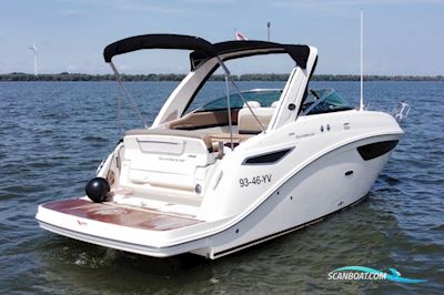 Sea Ray 265 Sundancer DA Motorbåd 2016, med Mercuiser motor, Holland