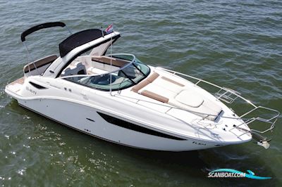 Sea Ray 265 Sundancer DA Motorbåd 2016, med Mercuiser motor, Holland