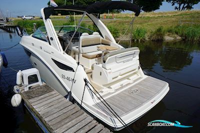 Sea Ray 265 Sundancer DA Motorbåd 2016, med Mercuiser motor, Holland