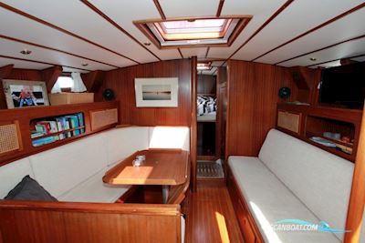 Lemstra 1200 Hylke Lemstra Carena Sailingboat 1978, with Volvo engine, The Netherlands