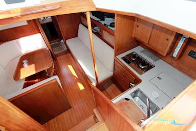 Lemstra 1200 Hylke Lemstra Carena Sailingboat 1978, with Volvo engine, The Netherlands