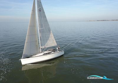 Dehler 35 Segelboot 2011, mit Volvo Penta motor, Niederlande