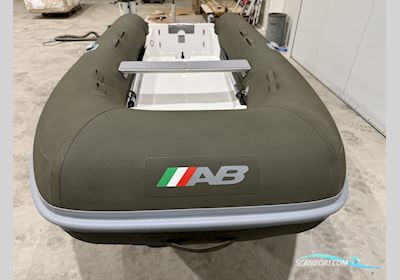 Navigo 10 VS - Army Green Hypalon Gummibåd / Rib 2023, Danmark