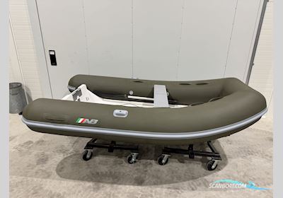 Ventus 9 VL - Army Green Gummibåd / Rib 2023, Danmark