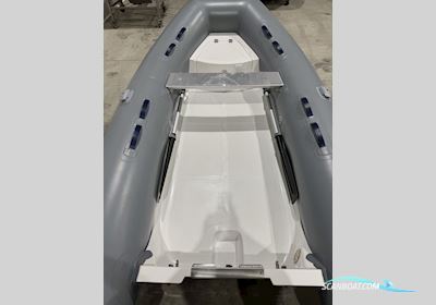 Navigo 10 VS NEPTUNE GREY W BLUE LINE Gummibåd / Rib 2021, Danmark