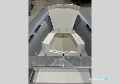 Navigo 10 VS NEPTUNE GREY W BLUE LINE Gummibåd / Rib 2021, Danmark