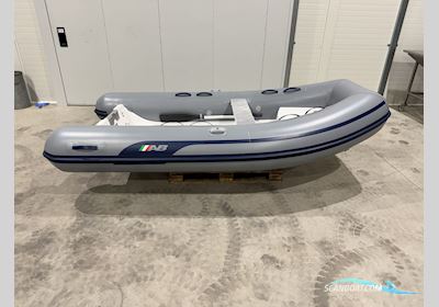 Navigo 10 VS NEPTUNE GREY W BLUE LINE Gummibåd / Rib 2021, Danmark