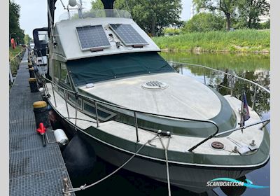 Coronet 32 Sedan \\ Motorbåd 1979, med Mercury-Diesel 3.0 Tdi Mit Bravo 3Dpx Bj 2019 motor, Tyskland