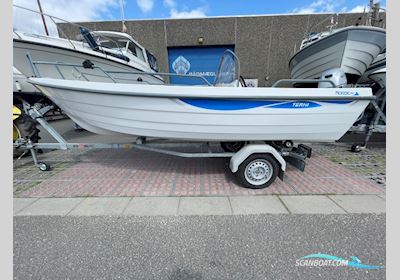 Terhi 6020 Nordic Motorboat 2013, with Honda engine, Denmark