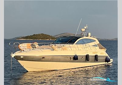 Cranchi 47 Mediteranee Motorbåd 2006, med Volvo Penta motor, Kroatien