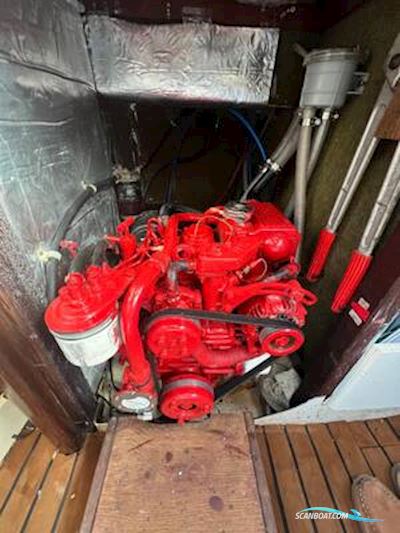 Achilles 840 Sailingboat 1986, with Beta engine, United Kingdom
