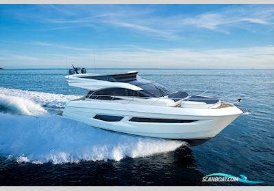 Segue X4 Motorboat 2025, with Volvo Penta engine, United Kingdom