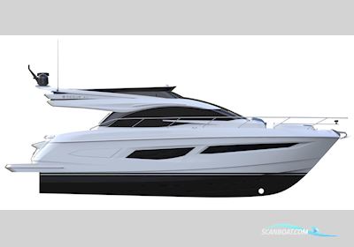Segue X4 Motorboat 2025, with Volvo Penta engine, United Kingdom