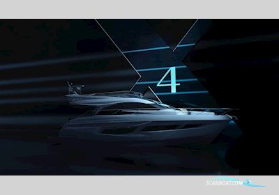 Segue X4 Motorboat 2025, with Volvo Penta engine, United Kingdom