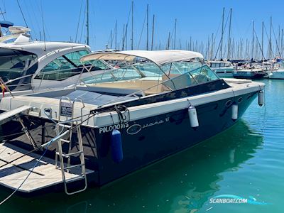 Itama 45 Motorbåd 1995, med Detroit motor, Spanien