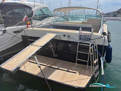 Itama 45 Motorbåd 1995, med Detroit motor, Spanien