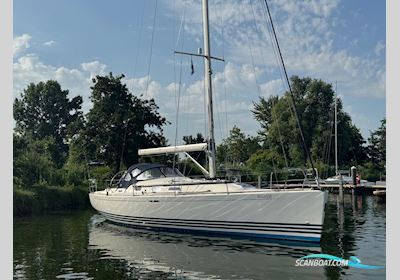 X-40 - X-Yachts Sejlbåd 2008, Holland