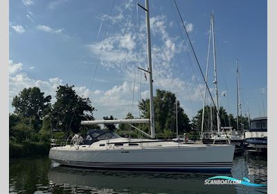 X-40 - X-Yachts Sejlbåd 2008, Holland