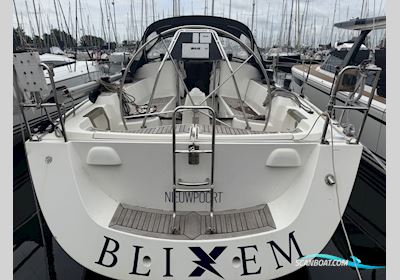 X-40 - X-Yachts Sejlbåd 2008, Holland
