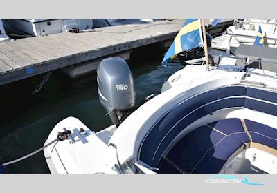 YAMARIN 6420 Motorboat 2004, with Yamaha engine, Sweden