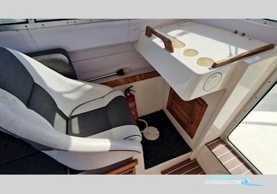 SEA STAR 660 Motorboat 2011, with  Honda engine, Sweden
