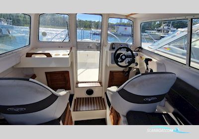 SEA STAR 660 Motorboat 2011, with  Honda engine, Sweden