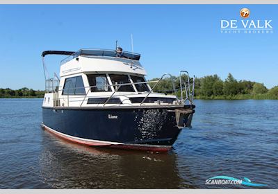 Boarncruiser 35 New Fly Motorboat 1989, with Volvo Penta engine, The Netherlands