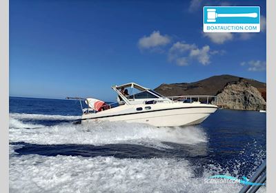 Rio 830 Cabin Motorboat 1989, with Volvo Penta engine, Italy