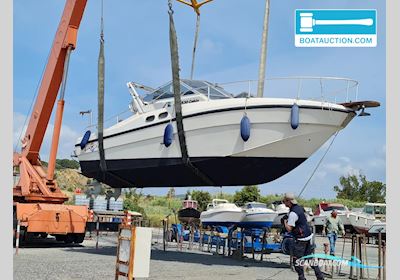 Rio 830 Cabin Motorboat 1989, with Volvo Penta engine, Italy