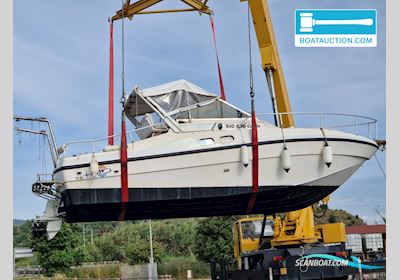 Rio 830 Cabin Motorboat 1989, with Volvo Penta engine, Italy
