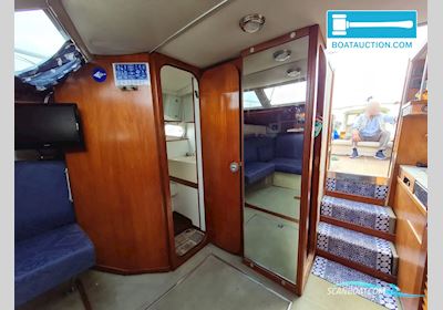 Rio 830 Cabin Motorboat 1989, with Volvo Penta engine, Italy