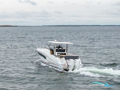 Jeanneau Cap Camarat 10.5 WA S2 Motorboten 2024, met Yamaha F300Nsb motor, The Netherlands