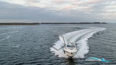 Fairline Targa 45 GT - Model 2025 Motorboten 2025, met Volvo Penta Ips 650 (D6-480) motor, The Netherlands