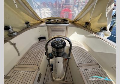 Malö 106 Sejlbåd 1987, med Volvo Penta
 motor, Danmark