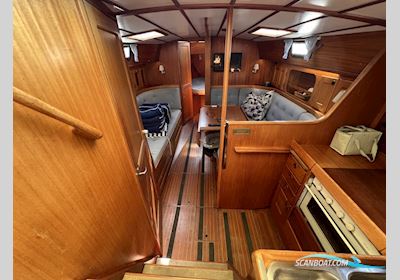 Malö 106 Sejlbåd 1987, med Volvo Penta
 motor, Danmark