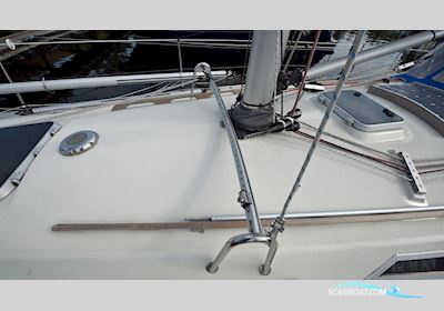 Contrast Contrast 362 Zeilboten 1988, met Yanmar 3YM30AE motor, Sweden