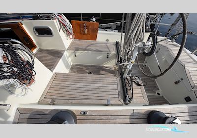 Contrast Contrast 362 Zeilboten 1988, met Yanmar 3YM30AE motor, Sweden
