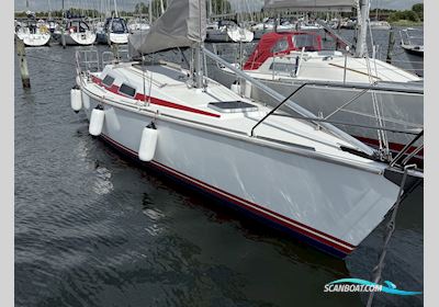 Dynamic 35 Sailingboat 1988, with Yanmar engine, Denmark
