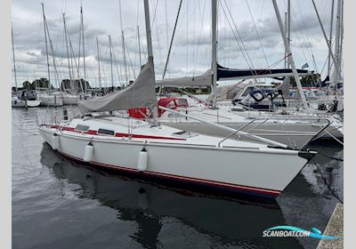 Dynamic 35 Sailingboat 1988, with Yanmar engine, Denmark