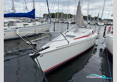 Dynamic 35 Sailingboat 1988, with Yanmar engine, Denmark