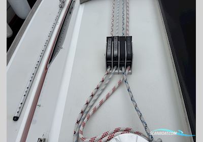 Dynamic 35 Sailingboat 1988, with Yanmar engine, Denmark
