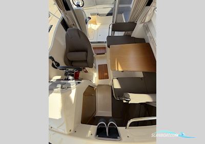 Askeladen P66 med trailer Motorboat 2011, with Suzuki engine, Denmark