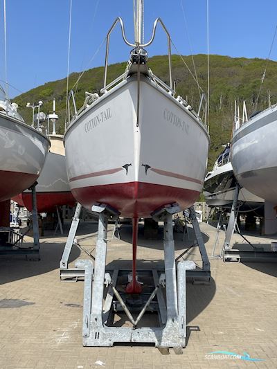 Etap 24i Sailingboat 2001, with Yanmar 1GM10 engine, United Kingdom