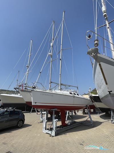 Etap 24i Sailingboat 2001, with Yanmar 1GM10 engine, United Kingdom