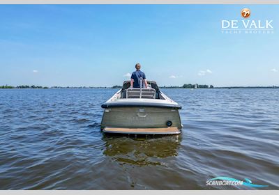 Onj Loodsboot 760 Motorboten 2021, met Steyr motor, The Netherlands