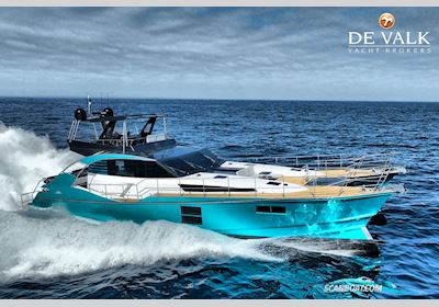 T2000 Voyager Motorboat 2024, with MAN D2862LE426 engine, The Netherlands